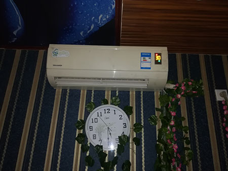 晋中空调维修售后服务中心