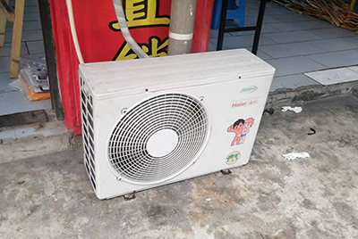 晋中空调突然不制冷只吹自然风怎么办？