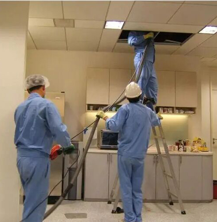 晋中中央空调维修