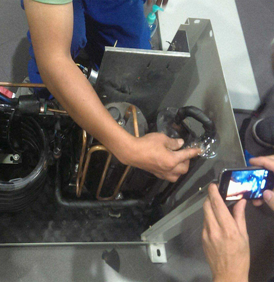 晋中维修空调制冷效果差